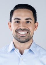 Foto oficial de Marco Castilhos no TSE