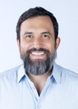 Foto oficial de Dr. George Lins no TSE