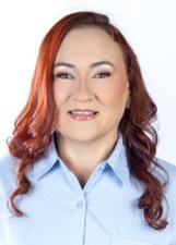 Foto oficial de Beatriz Fernandes no TSE