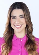 Foto oficial de Vivian Amorim no TSE