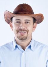 Foto oficial de Cearazin Semisera no TSE