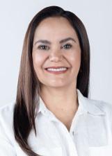 Foto oficial de Professora Jacqueline no TSE