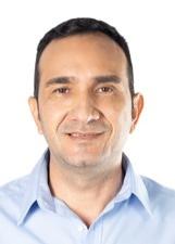 Foto oficial de Diego Laranjeira no TSE
