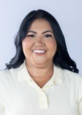 Foto oficial de Dalva Morais no TSE