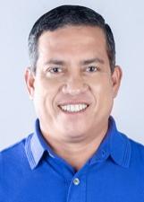 Foto oficial de Anderson Santos no TSE
