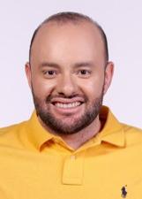 Foto oficial de Fausto Jr no TSE