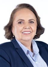 Foto oficial de Professora Therezinha Ruiz no TSE