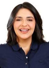 Foto oficial de Thaysa Lippy no TSE