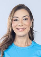 Foto oficial de Tenente Coronel Adriana no TSE