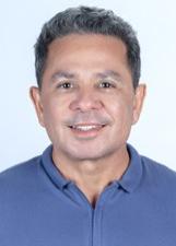 Foto oficial de Tadeu de Souza no TSE