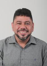 Foto oficial de Luciano Vieira no TSE