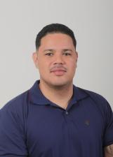 Foto oficial de Anisio Junior no TSE