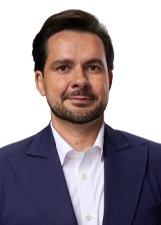 Foto oficial de Capitão Alberto Neto no TSE