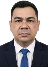 Foto oficial de Sérgio Kruke no TSE