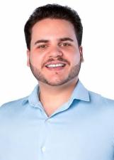 Foto oficial de Willace Souza no TSE