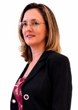 Foto oficial de Léia Fernandes no TSE