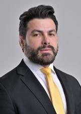Foto oficial de Capitão Carpê no TSE