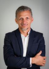 Foto oficial de Frank Parente no TSE