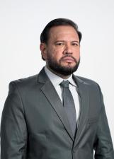 Foto oficial de Kidson Maia no TSE