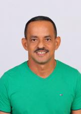Foto oficial de Frank Cabeça no TSE