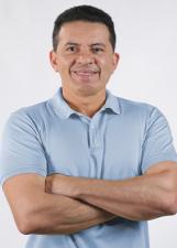 Foto oficial de Delegado Péricles no TSE