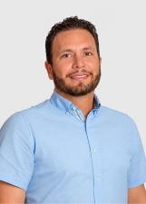 Foto oficial de Paulo Bardales no TSE