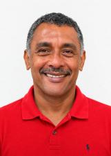 Foto oficial de Luiz Borges no TSE