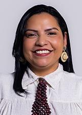Foto oficial de Anne Moura no TSE