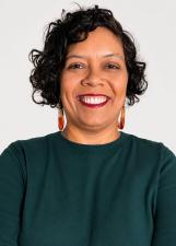 Foto oficial de Marília Freire no TSE
