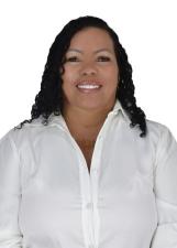Foto oficial de Edjane da Fetagri no TSE