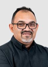 Foto oficial de Luis Carlos Velho no TSE