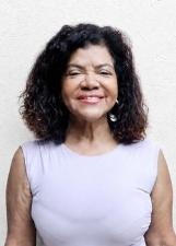 Foto oficial de Cristiane Sales no TSE