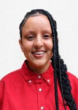Foto oficial de Jéssica Valois no TSE