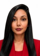 Foto oficial de Prof. Greice Anne no TSE