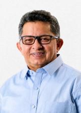 Foto oficial de Professor Sinésio no TSE