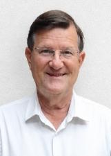 Foto oficial de Zé Ricardo no TSE