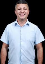 Foto oficial de Hudson Jorge no TSE