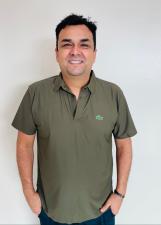 Foto oficial de Dr. Eron de Sá no TSE