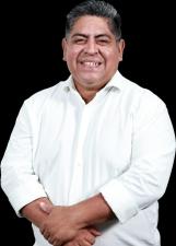 Foto oficial de Professor Ademir no TSE