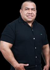 Foto oficial de Carlos Moraes no TSE