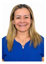 Foto oficial de Soraia Soares no TSE