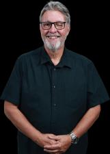Foto oficial de Luiz Castro no TSE