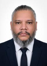 Foto oficial de Evaldo Vasconcelos no TSE