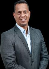 Foto oficial de Daniel Souza no TSE