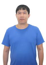 Foto oficial de Dr. Israel Tuyuka no TSE