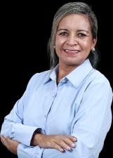 Foto oficial de Madalena Silva no TSE