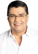 Foto oficial de Alexandre da Carbrás no TSE