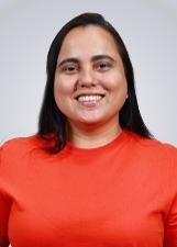 Foto oficial de Karola Pro Vida no TSE