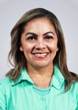 Foto oficial de Lene Souza no TSE
