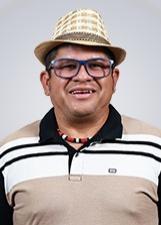 Foto oficial de Carles Waldemar Maguila no TSE